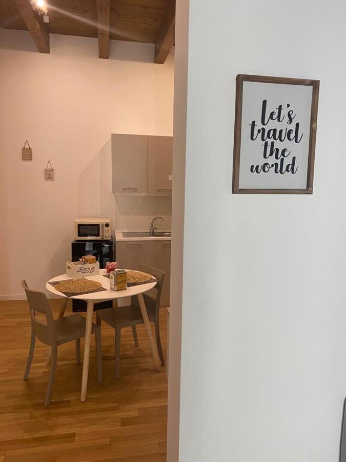 Dreamhouse Apartamento Bari Exterior foto