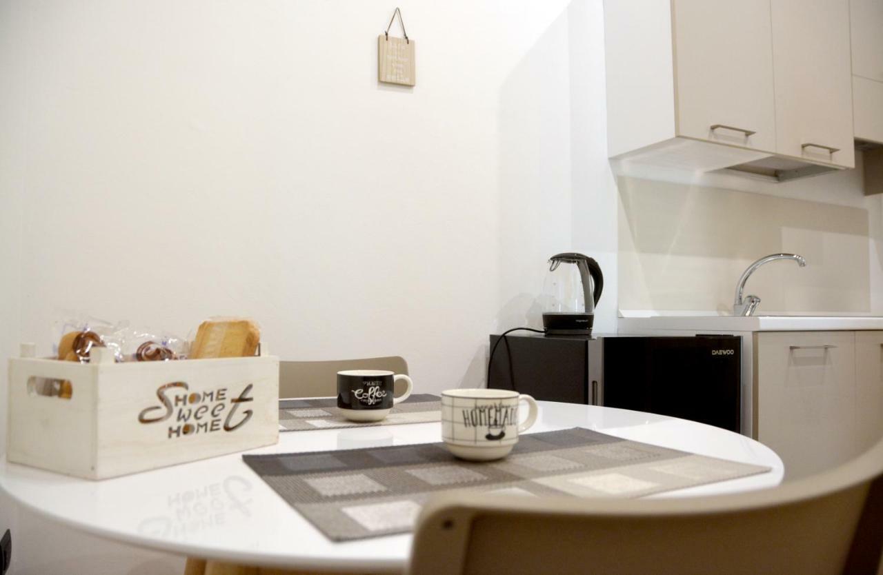 Dreamhouse Apartamento Bari Exterior foto